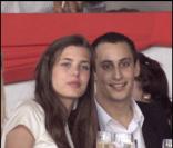 Charlotte Casiraghi présente son amoureux Axel Dellal à sa maman !