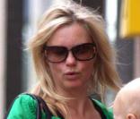 Naomi Watts, Liev Schreiber et bébé, la famille réunie