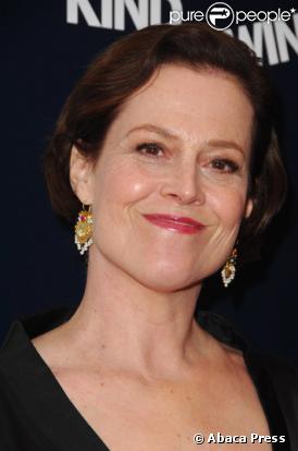 Sigourney Weaver