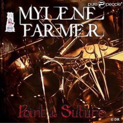 Point de suture, le nouvel album de Mylène