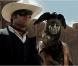 Lone Ranger : Johnny Depp, un Jack Sparrow indien allié au Zorro Armie Hammer