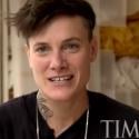 Casey Legler : Première femme à défiler uniquement... pour les hommes !