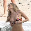 Victoria's Secret : Candice Swanepoel et Maryna Linchuk jouent les sirènes