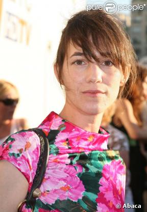 Charlotte Gainsbourg