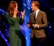  Kate Middleton et David Beckham, un tandem ultraglamour et très branché sport ! La duchesse de Cambridge prenait part dimanche 16 décembre 2012 à la cérémonie des BBC Sports Personality of the Year Awards 2012 à l'ExCel Arena de Londres. Son premier engagement depuis l'annonce de sa grossesse et son hospitalisation. 