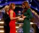  Kate Middleton avec la championne olympique d'heptathlon britannique, la superbe Jessica Ennis. La duchesse de Cambridge prenait part dimanche 16 décembre 2012 à la cérémonie des BBC Sports Personality of the Year Awards 2012 à l'ExCel Arena de Londres. Son premier engagement depuis l'annonce de sa grossesse et son hospitalisation. 