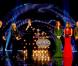  Kate Middleton, duchesse de Cambridge, prenait part dimanche 16 décembre 2012 à la cérémonie des BBC Sports Personality of the Year Awards 2012 à l'ExCel Arena de Londres. Son premier engagement depuis l'annonce de sa grossesse et son hospitalisation. 