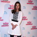 Vanessa Demouy et Vahina Giocante : En blanc et noir pour un tapis rouge élégant