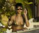  Rihanna en vacances dans une villa à la Barbade, le 19 decembre 2012 
  