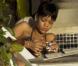  Rihanna en vacances dans une villa à la Barbade, le 19 decembre 2012 
  