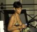  Rihanna en vacances dans une villa à la Barbade, le 19 decembre 2012 
  