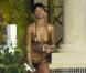  Rihanna : une beauté divine en vacances dans une villa à la Barbade, le 19 decembre 2012 
  