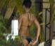  Rihanna en vacances dans une villa à la Barbade, le 19 decembre 2012 
  