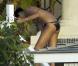  Rihanna en vacances dans une villa à la Barbade, le 19 decembre 2012 
  