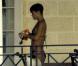  Rihanna en vacances dans une villa à la Barbade, le 19 decembre 2012 
  