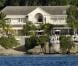  Rihanna en vacances dans une villa à la Barbade, le 19 decembre 2012 
  