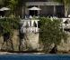  Rihanna en vacances dans une villa à la Barbade, le 19 decembre 2012 
  