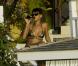  Rihanna en vacances dans une villa à la Barbade, le 19 decembre 2012 
  