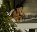  Rihanna en vacances dans une villa à la Barbade, le 19 decembre 2012 
  