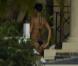  Rihanna en vacances dans une villa à la Barbade, le 19 decembre 2012 
  
