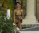  Rihanna en vacances dans une villa à la Barbade, le 19 decembre 2012 
  