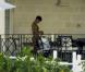  Rihanna en vacances dans une villa à la Barbade, le 19 decembre 2012 
  