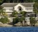  Rihanna en vacances dans une villa à la Barbade, le 19 decembre 2012 
  