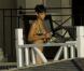  Rihanna en vacances dans une villa à la Barbade, le 19 decembre 2012 
  