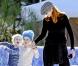 Marcia Cross : Patinage et rires avec ses filles, c'est le fun avant Noël !