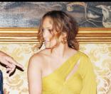 Marc Anthony récompensé sous les yeux de J-Lo