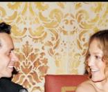 Marc Anthony récompensé sous les yeux de J-Lo