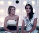 Marine Lorphelin, Miss France 2013, s'offre un véritable marathon des médias