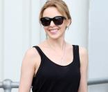 Kylie Minogue : Réveillon en Australie avec son amoureux Andres Velencoso
