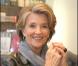 Nicole Courcel en octobre 2007 à Paris