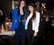 Kendall et Kylie Jenner rencontrent leurs fans à la boutique "Kardashian Khaos" à Las Vegas, le 15 decembre 2012.