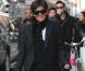 Kris Jenner dans les rues de New York, le 16 novembre 2012.
