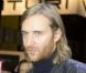 David Guetta à Paris, le 27 septembre 2012.
