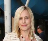 Patricia Arquette au défilé Christian Lacroix