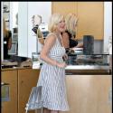 PHOTOS : Tori Spelling, shopping en amoureux et toujours sans les enfants ! 