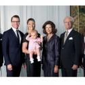 Carl Philip de Suède : Le prince entame 2013 avec beaucoup de coeur