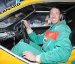 Alain Bernard : Roi de la glisse sur la glace du Trophée Andros
