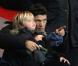 Marc Lavoine : Un papa très câlin avec son fils, jeune supporter du PSG