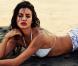 Irina Shayk : En bikini, toute trempée, la bombe fait exploser le thermomètre