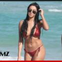 Nabilla (Anges de la télé-réalité): Star aux Etats-Unis grâce à son mini bikini