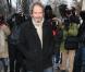 Christopher Thompson arrive au défilé Chanel Haute Couture le 22 janvier 2013