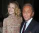 Natalia Vodianova et Alexandra Golovanoff lumineuses pour Valentino