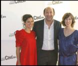 à l'avant-première de Mes Stars et moi