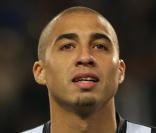 David Trezeguet lors d'un match de Ligue des Champions face à Chelsea au stade olympique de Turin le 10 mars 2009