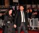 Jenifer et Patrick Bruel sur le tapis rouge de la 14e édition des NRJ Music Awards au Palais des Festivals à Cannes le 26 Janvier 2013