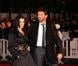 Jenifer et Patrick Bruel sur le tapis rouge de la 14e édition des NRJ Music Awards au Palais des Festivals à Cannes le 26 Janvier 2013